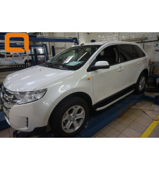 Пороги (Alyans) на Ford Edge FOED.47.1860