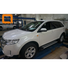 Пороги (Brillant) на Ford Edge FOED.48.1860