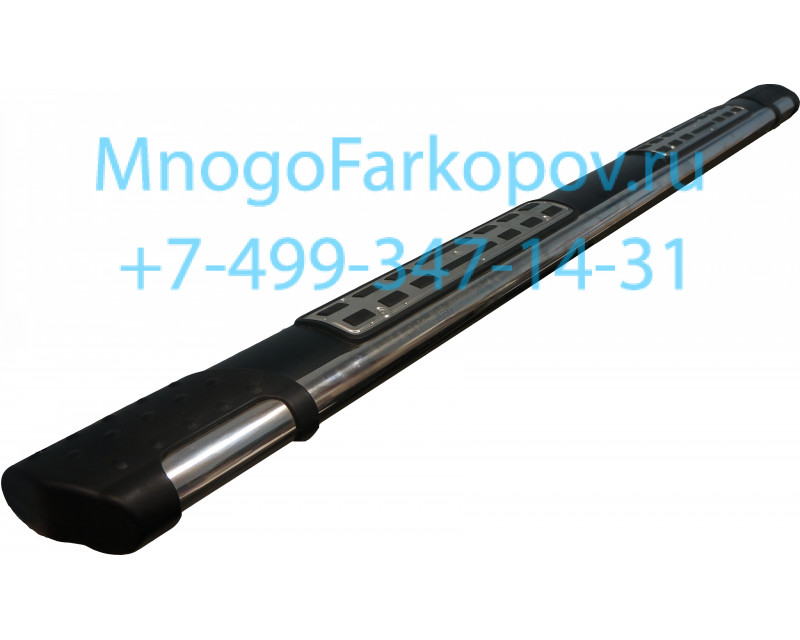 Ssangyong kyron пороги