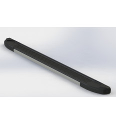Пороги (Onyx) на Jeep Cherokee JECH.52.1425
