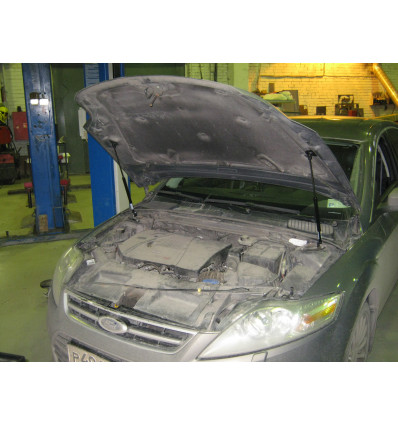 Амортизатор (упор) капота на Ford Mondeo 08.UP 2778