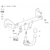 Фаркоп на BMW 1 303317600001