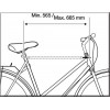 Переходник для рамы велосипеда Thule Bike Frame Adapter 982