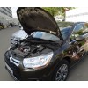 Амортизатор (упор) капота на Citroen DS4 KU-CE-DS40-00