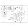 Фаркоп на Toyota Landcruiser 200 424600