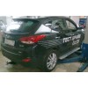 Фаркоп на Hyundai ix35 RA492