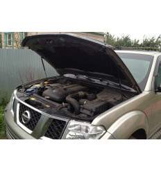 Амортизатор (упор) капота на Nissan Pathfinder BD09.02