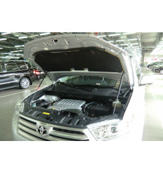 Амортизатор (упор) капота на Toyota Highlander BD14.03