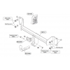 Фаркоп на BMW X 3 536100