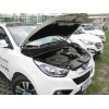 Амортизатор (упор) капота на Hyundai ix 35 UP 2744