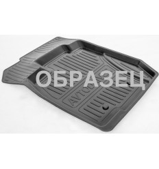 Коврик в салон Ford Fiesta ADRAVG131