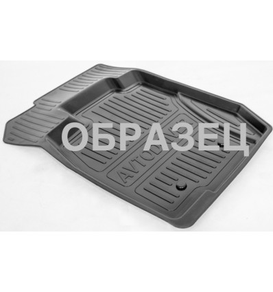 Коврик в салон Ford Fiesta ADRAVG131