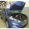 Амортизатор (упор) капота на Hyundai Tucson KU-HY-TS03-00