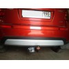 Фаркоп на Suzuki SX4 SZ11