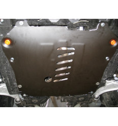 Защита картера двигателя и кпп на Chevrolet Cruze 10.399.C1.5