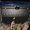 Защита картера двигателя и кпп на Ford S-Max 03.241.C2