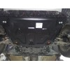 Защита картера двигателя и кпп на Ford Kuga 03.756.C2