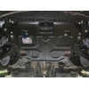 Защита картера двигателя и кпп на Honda Accord 18.762.C2