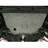 Защита картера двигателя и кпп на Hyundai Sonata 04.724.C2