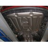 Защита картера двигателя и кпп на Kia Cerato 05.379.C2