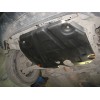 Защита картера двигателя и кпп на Mazda CX-7 06.244.C3