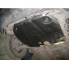 Защита картера двигателя и кпп на Mazda CX-9 06.244.C3