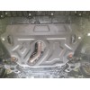 Защита картера двигателя и кпп на Toyota Rav4 09.740.C2