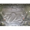 Защита картера двигателя и кпп на Toyota Rav4 09.757.C2