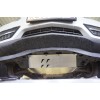 Защита картера двигателя и кпп на Acura MDX