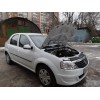 Амортизатор (упор) капота на Renault Logan KU-RE-LO00-02