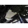 Защита картера акпп и рк на Chevrolet TrailBlazer 04.18ABC