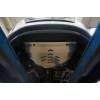 Защита картера двигателя на Ford Edge 08.15ABC