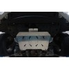 Защита картера двигателя и кпп на Honda Accord 09.23ABC