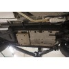 Защита абсорбера топливной системы на Hyundai Santa Fe 10.17ABC