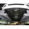 Защита АКПП на Infiniti QX70 15.12ABC