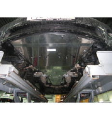 Защита картера двигателя на Infiniti Q70 15.09ABC