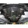 Защита картера двигателя на Infiniti Q70 15.04ABC