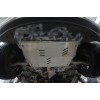 Защита картера двигателя и кпп на Nissan Teana 15.17ABC