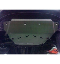 Защита картера двигателя и кпп на Kia Sportage 11.06ABC