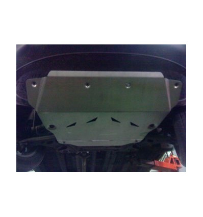 Защита картера двигателя и кпп на Kia Sportage 11.06ABC