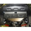 Защита картера двигателя и кпп на Kia Sorento 11.28ABC