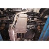 Защита редуктора на Renault Duster 28.02ABC