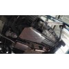 Защита топливного бака на Renault Duster 28.05ABC