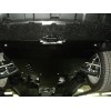 Защита картера двигателя на Subaru Outback 22.01ABC
