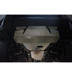 Защита картера двигателя на Subaru Forester 22.06ABC