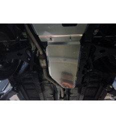 Защита кпп на Subaru Forester 22.08ABC