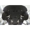 Защита картера двигателя и кпп для Infiniti QX50 15.08k