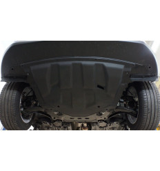 Защита картера двигателя для Nissan Qashqai 15.31k