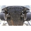 Защита картера двигателя для BMW X3 34.08k
