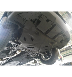 Защита картера двигателя и кпп для Lexus NX 24.20k